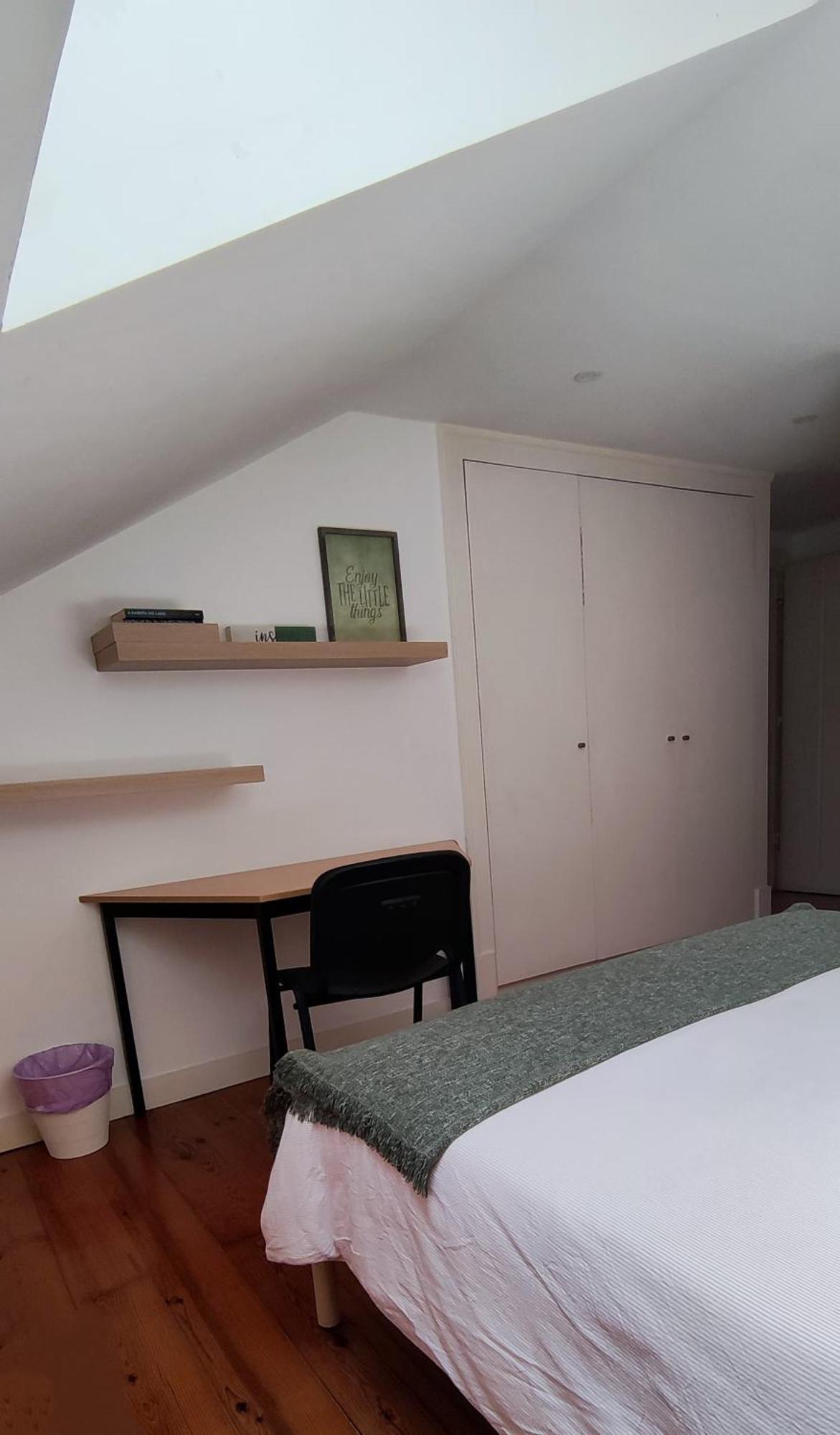 In Lisbon's Bairro Alto In Shared Homestay Lisbon