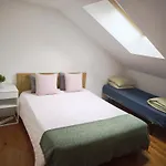 Rooms In Lisbon\'S Bairro Alto In Shared Accommodation