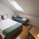 Rooms In Lisbon\'S Bairro Alto In Shared Accommodation