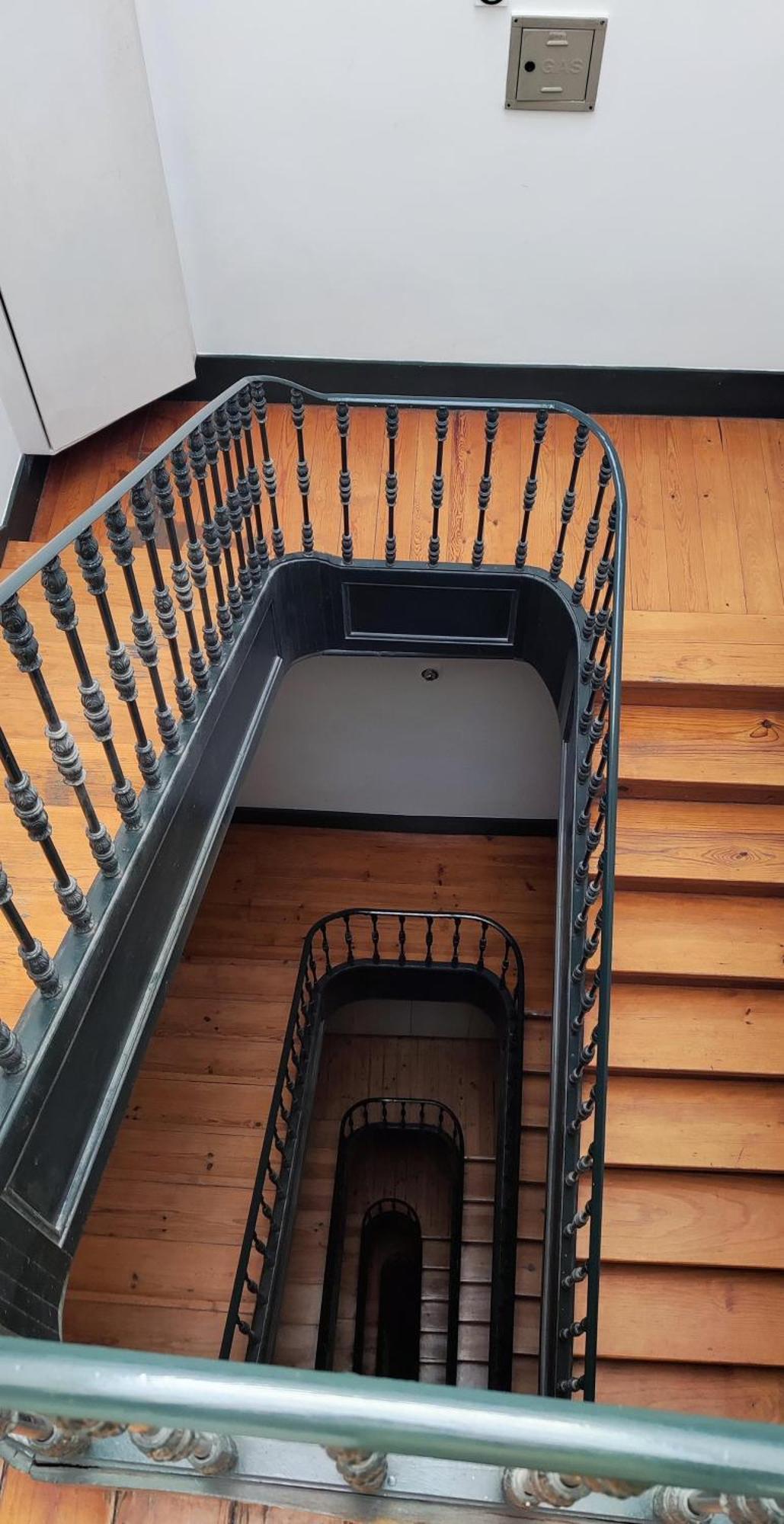 In Lisbon's Bairro Alto In Shared Quarto em Acomodações Particulares