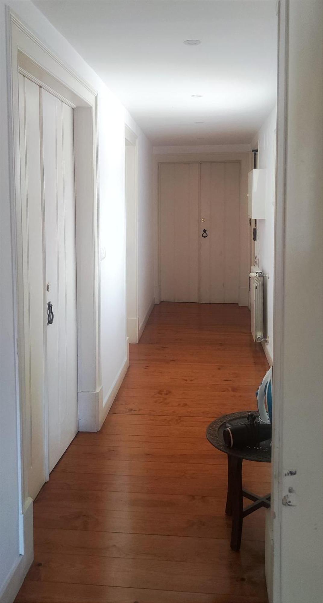 In Lisbon's Bairro Alto In Shared Quarto em Acomodações Particulares *